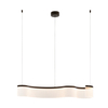 Lampa wisząca Italux Notar PND-59078-31W-3K Kawowy