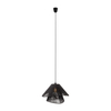 MAXLIGHT P0580 LAMPA WISZĄCA AMALFI II BLACK
