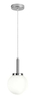 Lampa łazienkowa Rabalux Togo 75007 chrom