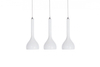Lampa wisząca SOUL 3 WHITE Azzardo AZ0275 white
