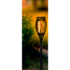 Lampa zewnętrzna Zuma Line VK022F LAMPA ZEWNĘTRZNA SOLARNA CZARNA/BLACK
