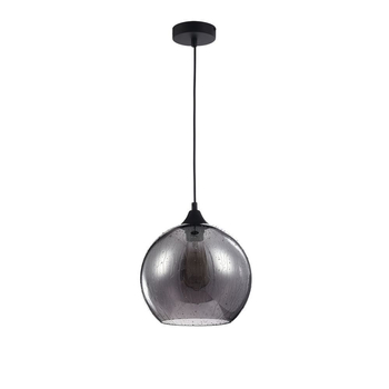 Lampa wisząca Maytoni T314-11-B Bergen - Czarny