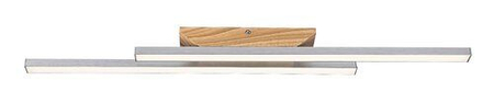Lampa sufitowa Rabalux Tamur 71084 buk