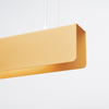 Sollux Lighting Lampa wisząca SUBA 1 czarna SL.1165