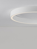 Lampa sufitowa Luces Exclusivas MILPA - biały mat LE43290