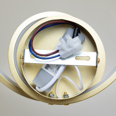 Milagro Kinkiet LUCERO GOLD 13W LED ML1050 ZŁOTY