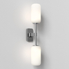 Kinkiet Astro Tacoma Twin 1429002 Polerowany Chrom