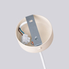 Sollux Lighting Żyrandol HALO 6 beżowy SL.1831