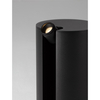 Lampa ogrodowa Luces Exclusivas SANTELO LE75131 czarny