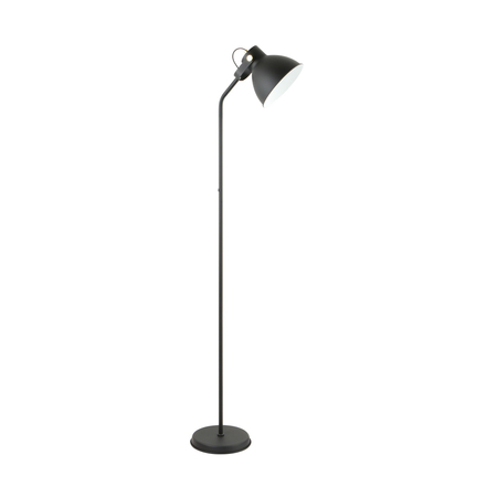 Lampa podłogowa APUS Zuma Line A4012-SBK czarny/złoty