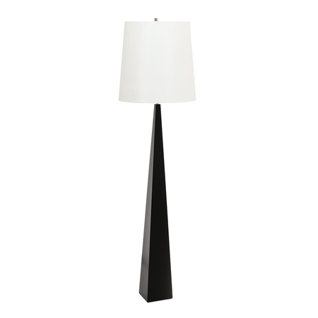 Lampa podłogowa Elstead Lighting Ascent czarny ASCENT-FL-BLK-W