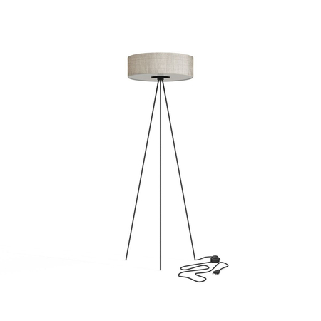 Lampa podłogowa CADILAC Nowodvorski 8190 szary