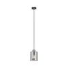 Lampa wisząca Kaja LUNA K-5525 czarny, grafitowy, srebrny
