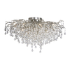 Lampa sufitowa ICICLE Zuma Line 8092-55 stalowy