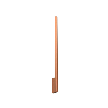 Kinkiet LASER WALL XL Nowodvorski 10831 miedziany