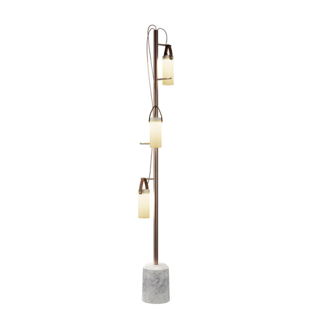 Lampa podłogowa LED Fontana Arte F447630500QZWL Galerie