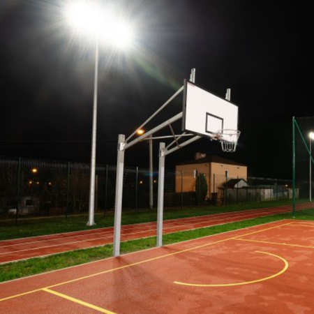 Lampa stadionowa LED Greenie Sport P70 600W 4000K bezodblaskowa IP66