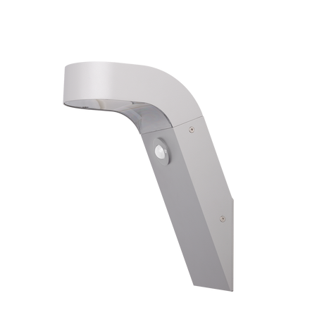MOLDE 2029 ALUMINUM LED 8W 4000K PIR
