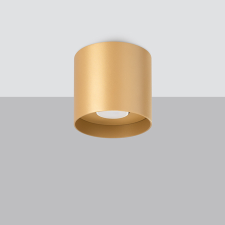 Sollux Lighting Plafon MONO 1 biały SL.0066