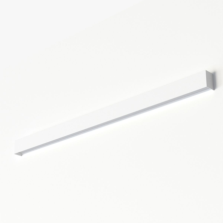 Kinkiet STRAIGHT WALL LED L Nowodvorski 7566 biały