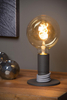 Lampa stołowa Lucide MARIT 45576/01/30 czarny