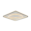 Lampa sufitowa Zuma Line MX3889-1B-3BGT LENS LAMPA SUFITOWA CZARNA-ZŁOTA/BLACK-GOLD