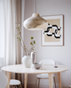 Lampa wisząca By Rydens Mira 4202280-5507 naturalny