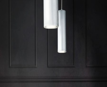 Lampa wisząca Maytoni P020PL-01W Shelby - Biała