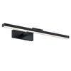 Kinkiet Maytoni Bris MIR008WL-L12B4K Black