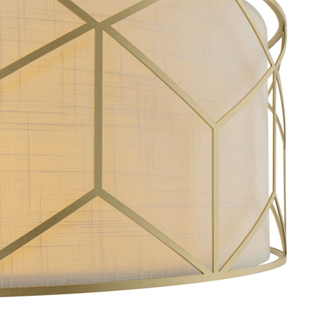 Lampa wisząca Maytoni Messina H223PL-03G Gold