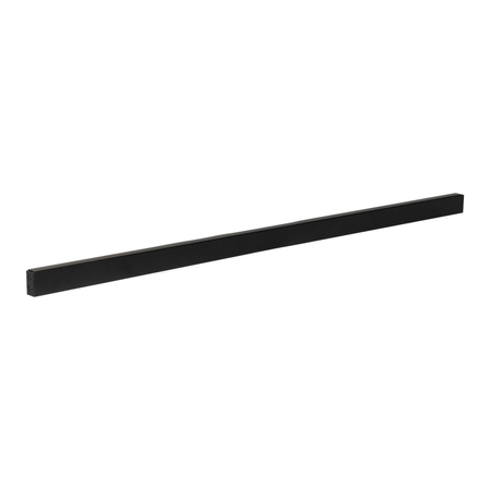 Milagro Szyna natynkowa MAGNETIC TRACK 150cm ML6630 CZARNY