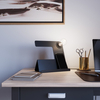 Sollux Lighting Lampa wisząca TULOS 1 biała SL.1083