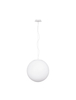 Lampa wisząca Luces Exclusivas LLORET biały LE42934