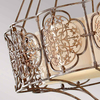 Żyrandol Elstead Lighting Marcella brąz FE-MARCELLA4