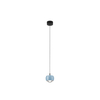 Lampa wisząca Luces Exclusivas LE44283 niebieski