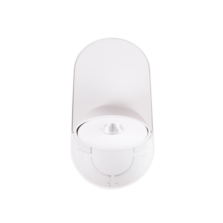 MAXLIGHT C0267 LAMPA SUFITOWA VECTOR 10W BIAŁA