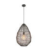 Endon Lighting Lampa wisząca 98472 czarny