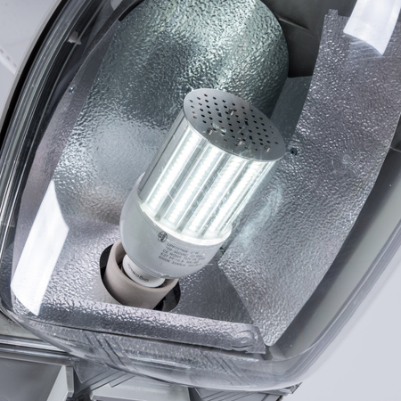Żarówka uliczna LED Greenie ST Professional 27W IP65 E27 CW