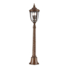 Lampa zewnętrzna Elstead Lighting English Bridle brąz FE-EB4-M-BRB