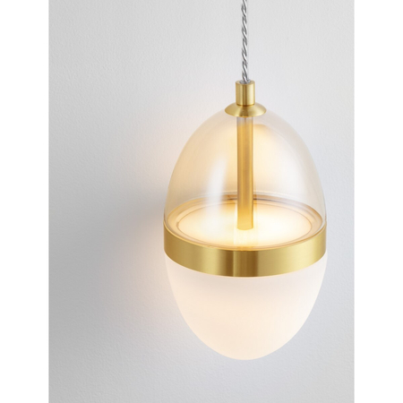 Kinkiet Luces Exclusivas LE44333 złoty i odcienie złota