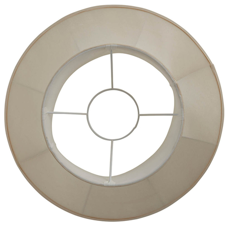 Klosz/Abażur Endon Lighting Carrie CARRIE-22 kremowy