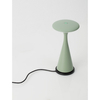 Lampa zewnętrzna Luces Exclusivas SEVINTO LE75273 zielony