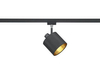 Lampa szynowa Trio 78330179 czarny/złoty