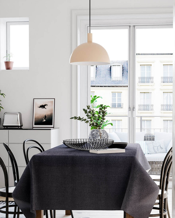 Lampa wisząca By Rydens Cabano 4201820-5504 beżowy