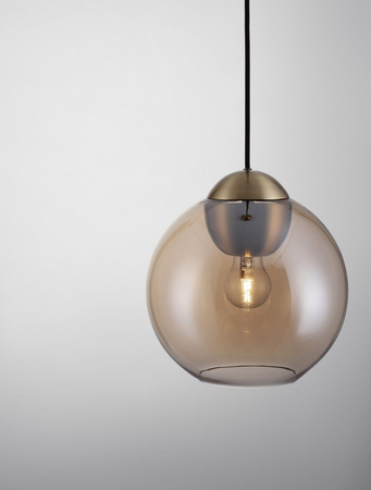 Lampa wisząca Luces Exclusivas BALMI - złoty LE43412