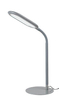Lampa stołowa Rabalux Adelmo 74008 popielaty