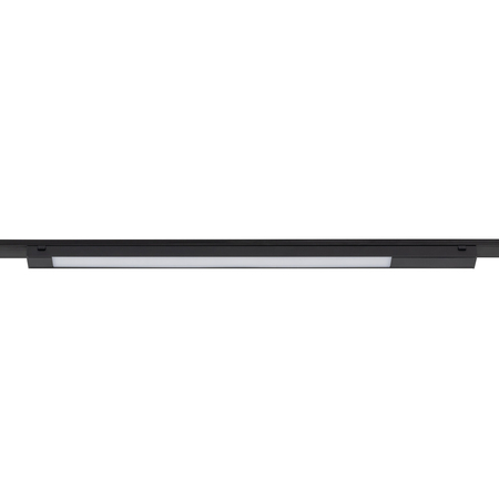 Lampa szynowa Nowodvorski UT-LVM LINE LED 11308 Czarny