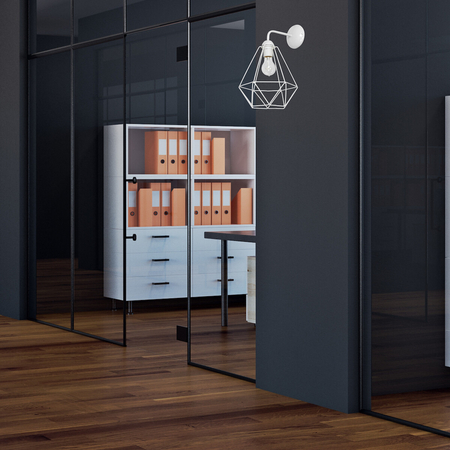 Milagro Kinkiet Basket 1xE27 Biały MLP7211 BIAŁY