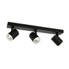 Reflektor Italux Helvia SPL-31991-3B-BK czarny