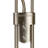 Lampa podłogowa Lucide CHAMPION-LED srebrny 19792/24/12